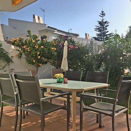 Beachfront Oasis In Costa Del Sol. Caleta De Velez Exterior photo